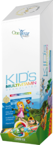 KID’S Multivitamin