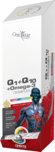 Q1-Q10 + Omega3